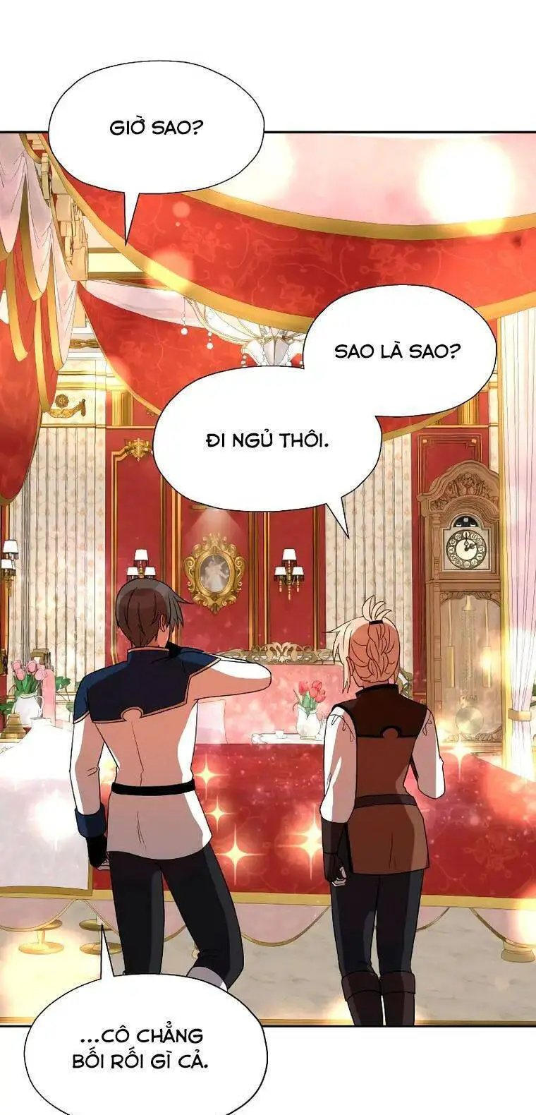Lần Nữa Chuyển Sinh Sang Thế Giới Khác Nettruyen ZZZ Chương 46 Page 34