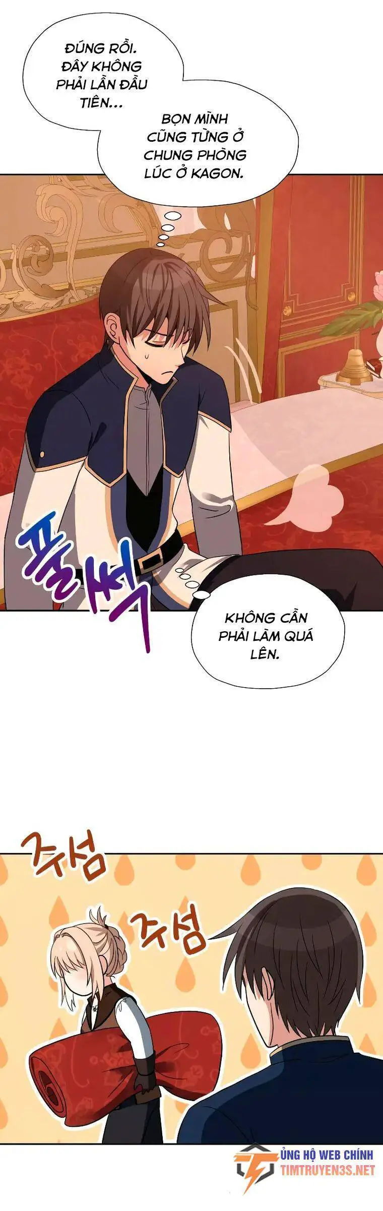 Lần Nữa Chuyển Sinh Sang Thế Giới Khác Nettruyen ZZZ Chương 46 Page 36