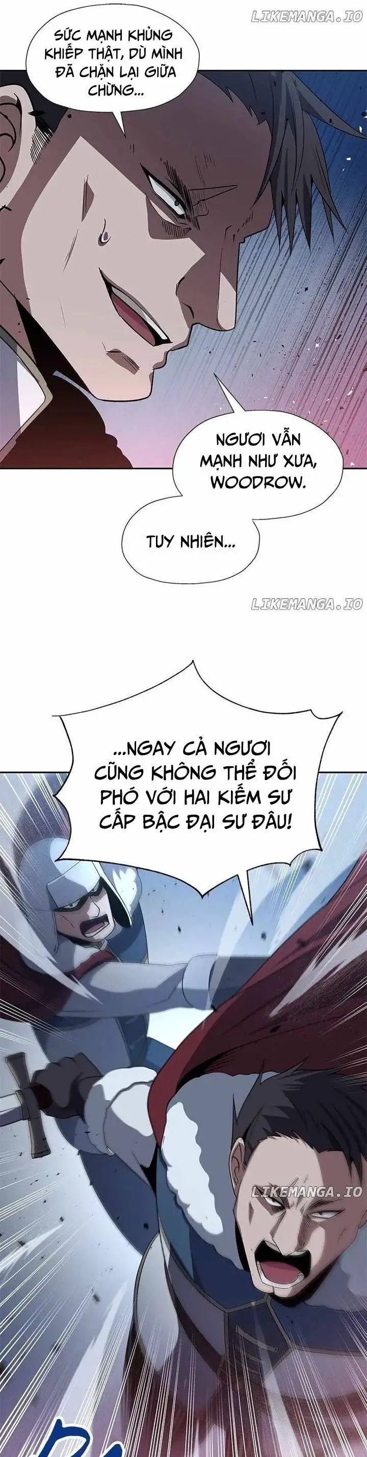 Lần Nữa Chuyển Sinh Sang Thế Giới Khác Nettruyen ZZZ Chương 73 Page 9
