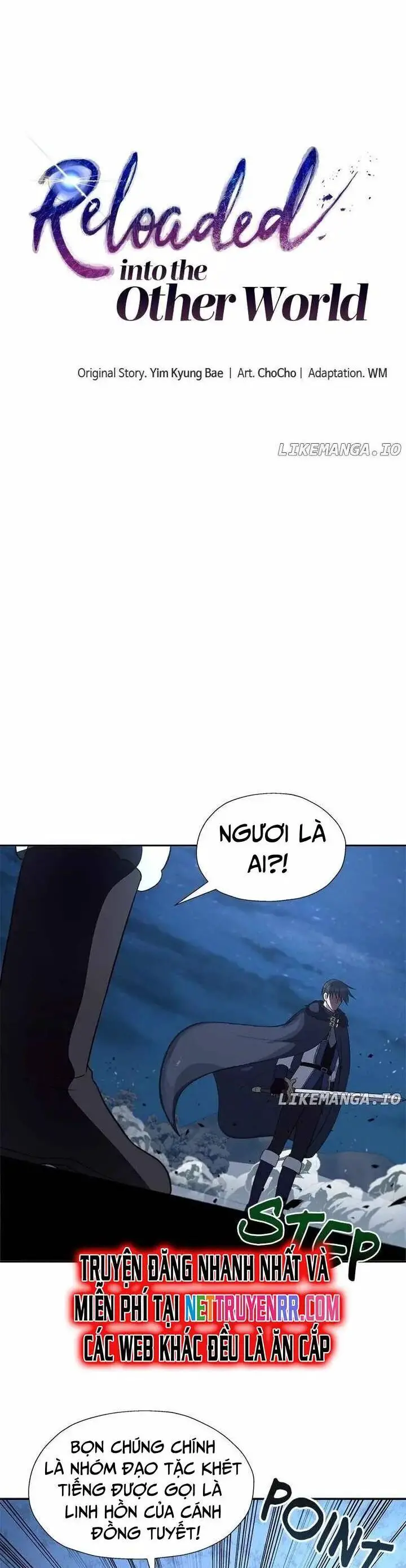 Lần Nữa Chuyển Sinh Sang Thế Giới Khác Nettruyen ZZZ Chương 73 Page 18