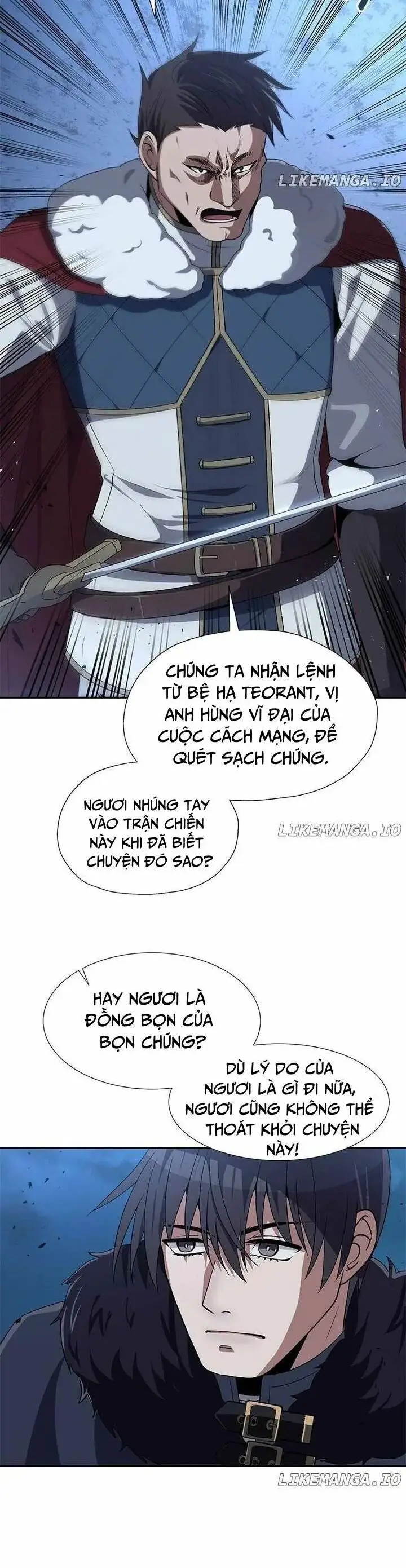 Lần Nữa Chuyển Sinh Sang Thế Giới Khác Nettruyen ZZZ Chương 73 Page 19