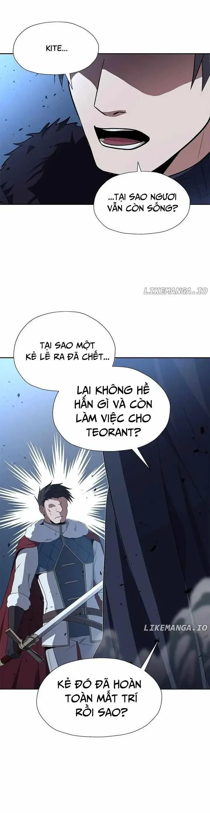 Lần Nữa Chuyển Sinh Sang Thế Giới Khác Nettruyen ZZZ Chương 73 Page 20