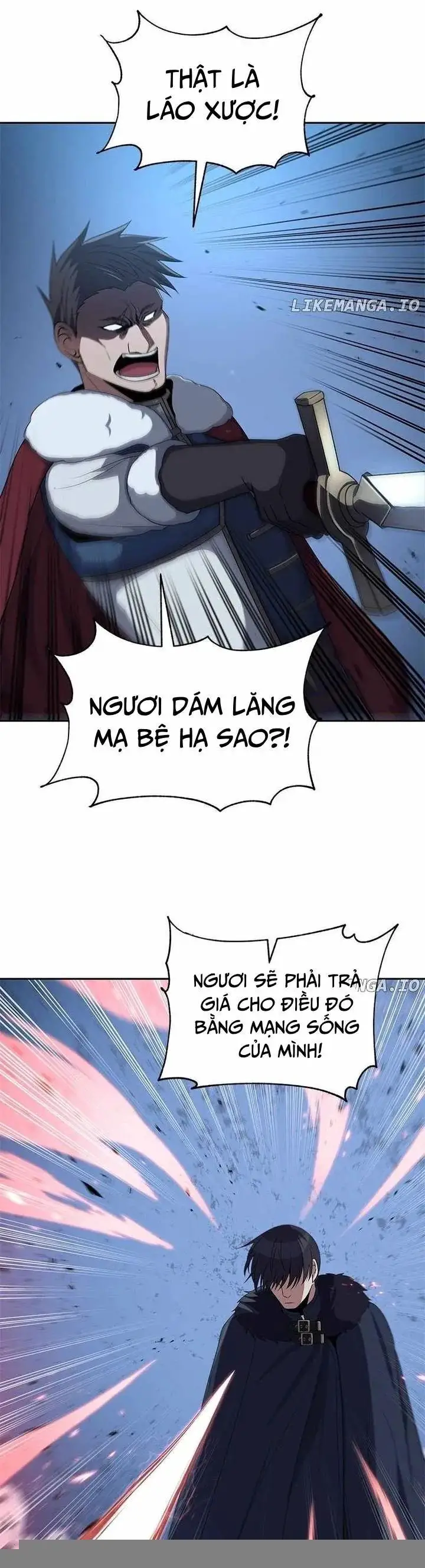 Lần Nữa Chuyển Sinh Sang Thế Giới Khác Nettruyen ZZZ Chương 73 Page 21