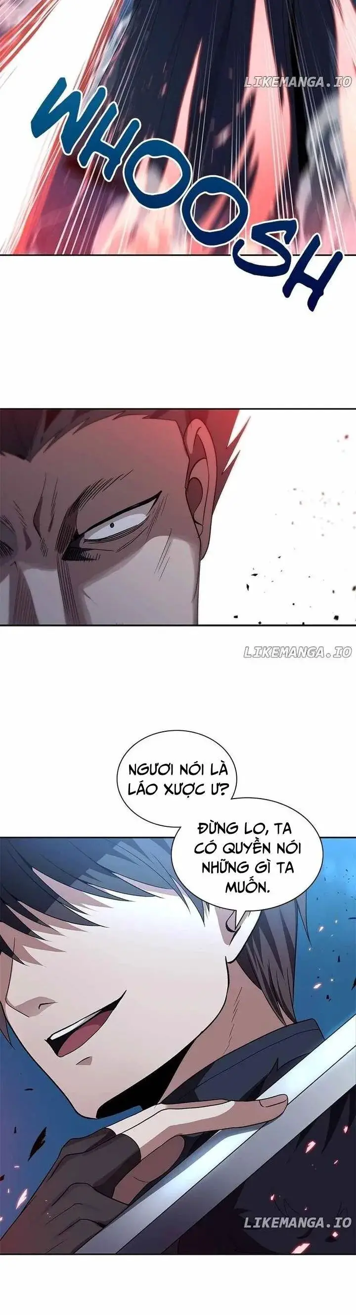 Lần Nữa Chuyển Sinh Sang Thế Giới Khác Nettruyen ZZZ Chương 73 Page 22