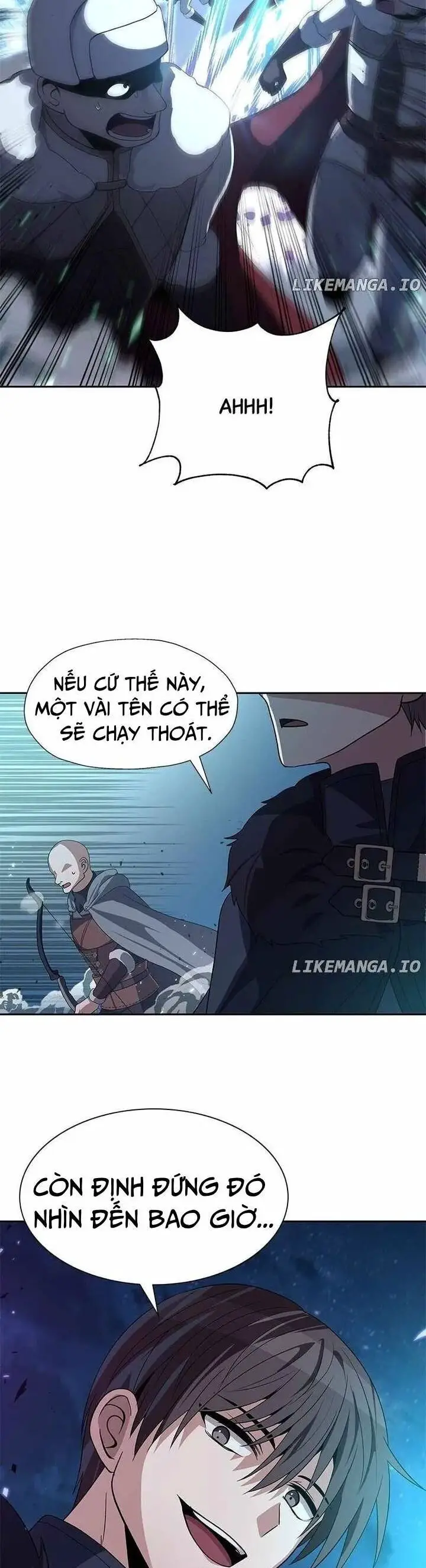Lần Nữa Chuyển Sinh Sang Thế Giới Khác Nettruyen ZZZ Chương 73 Page 34
