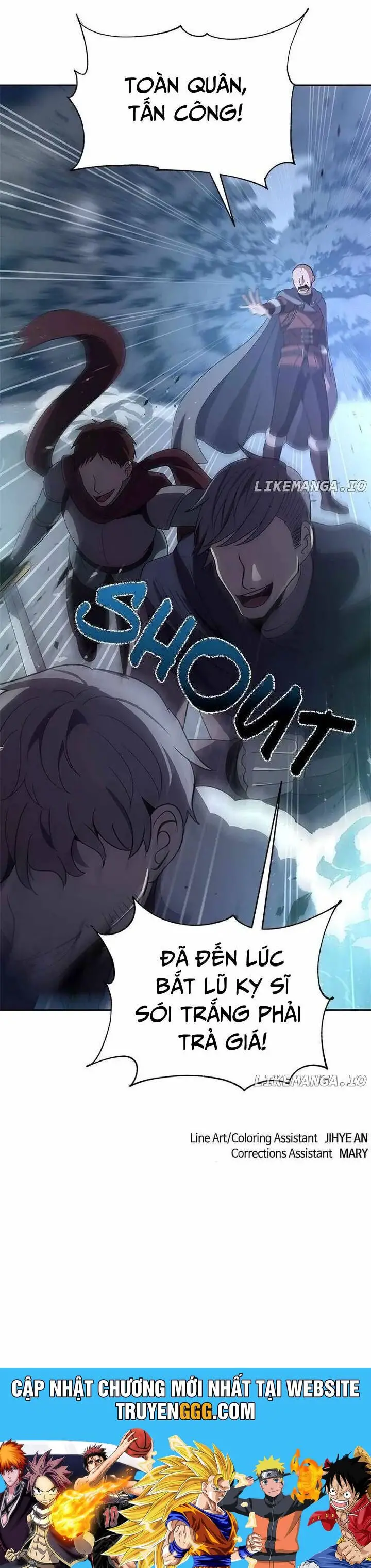 Lần Nữa Chuyển Sinh Sang Thế Giới Khác Nettruyen ZZZ Chương 73 Page 36