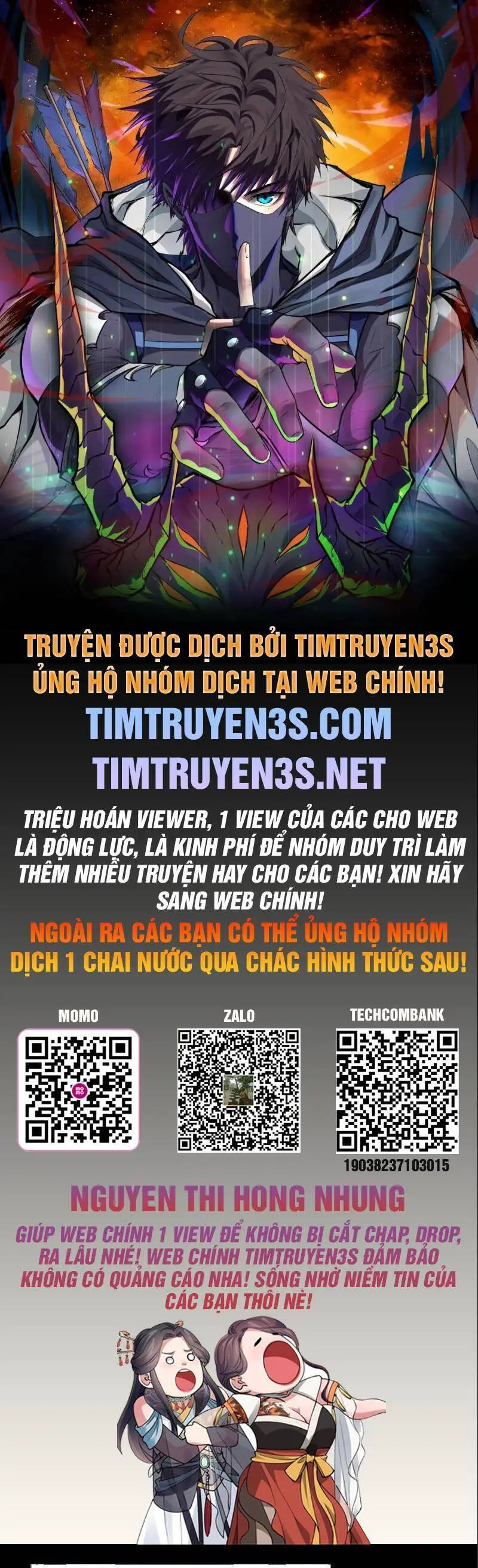 Lần Nữa Chuyển Sinh Sang Thế Giới Khác Nettruyen ZZZ Chương 23 Page 1