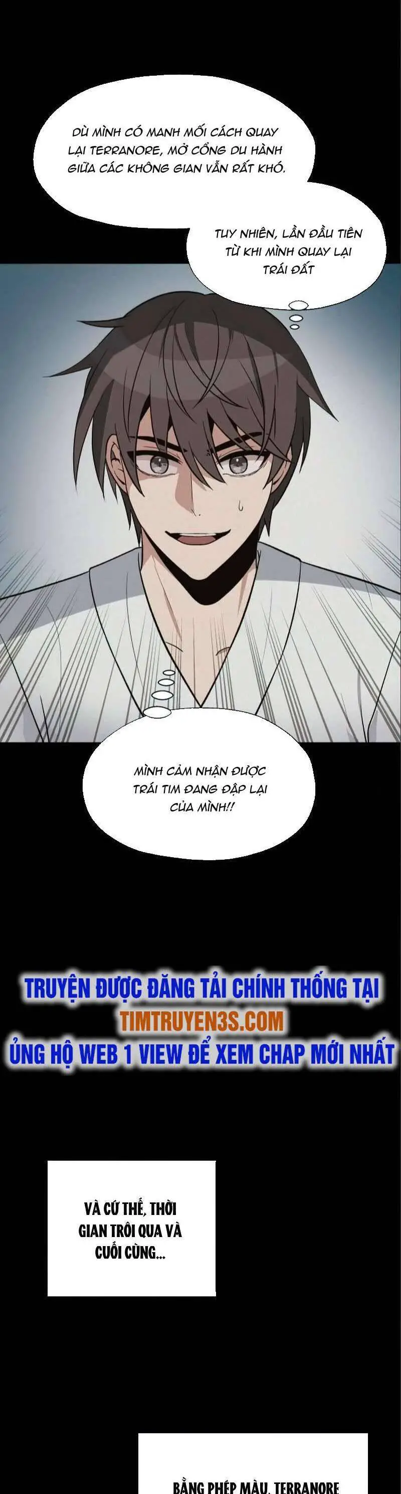 Lần Nữa Chuyển Sinh Sang Thế Giới Khác Nettruyen ZZZ Chương 23 Page 9