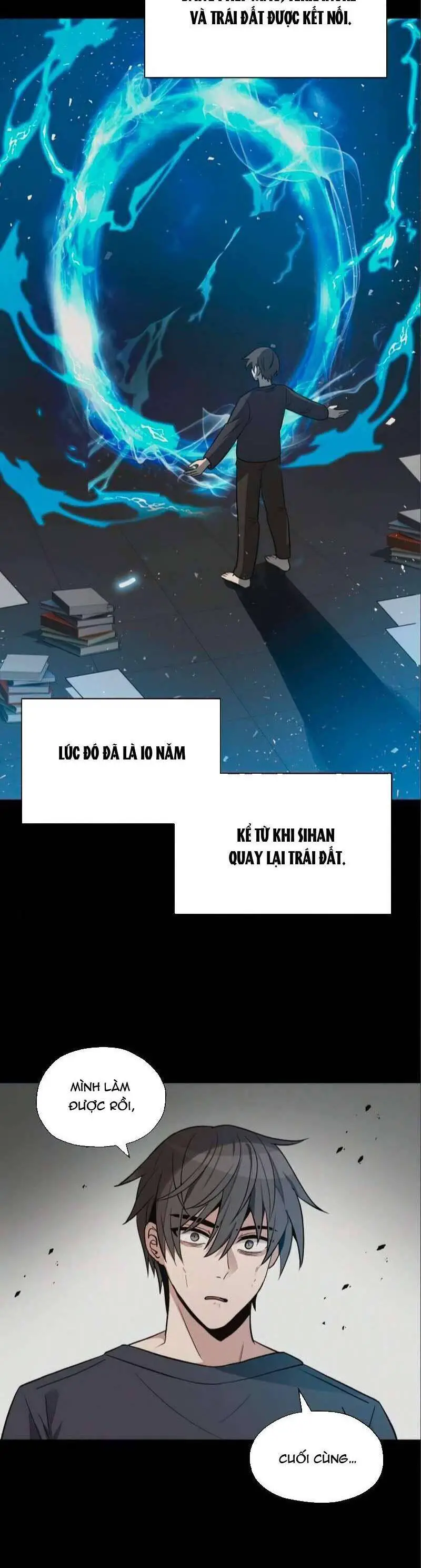 Lần Nữa Chuyển Sinh Sang Thế Giới Khác Nettruyen ZZZ Chương 23 Page 10