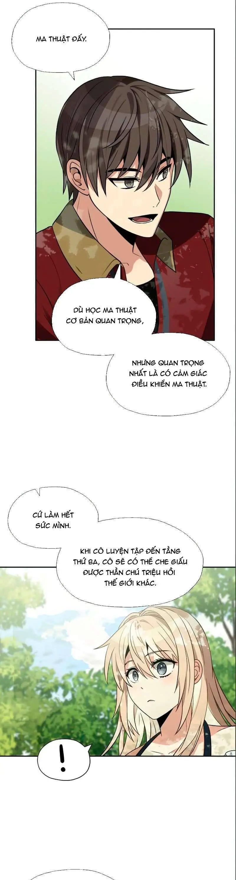 Lần Nữa Chuyển Sinh Sang Thế Giới Khác Nettruyen ZZZ Chương 23 Page 17
