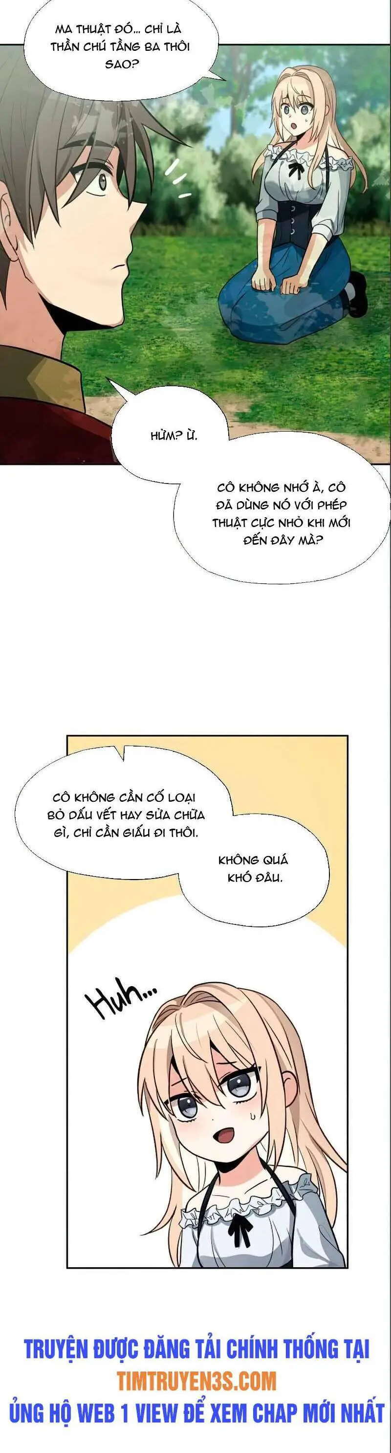 Lần Nữa Chuyển Sinh Sang Thế Giới Khác Nettruyen ZZZ Chương 23 Page 18