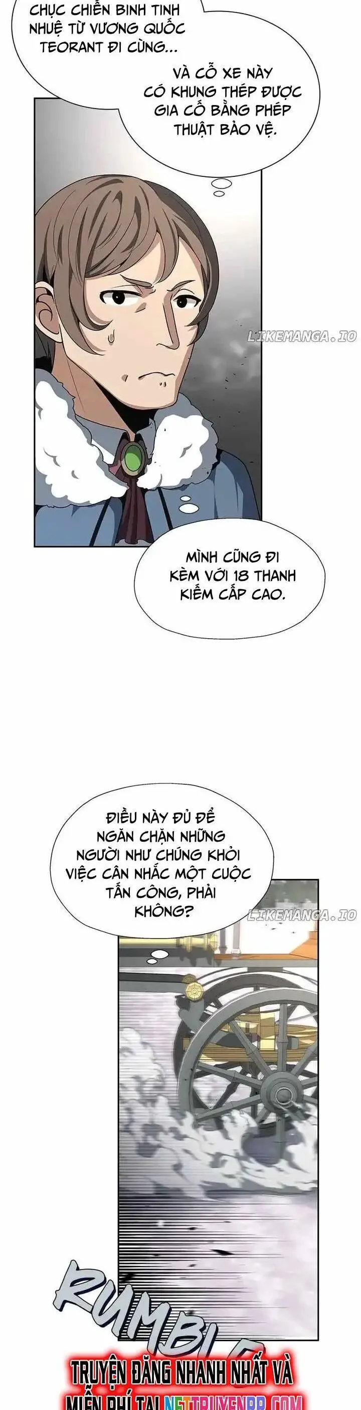 Lần Nữa Chuyển Sinh Sang Thế Giới Khác Nettruyen ZZZ Chương 71 Page 2