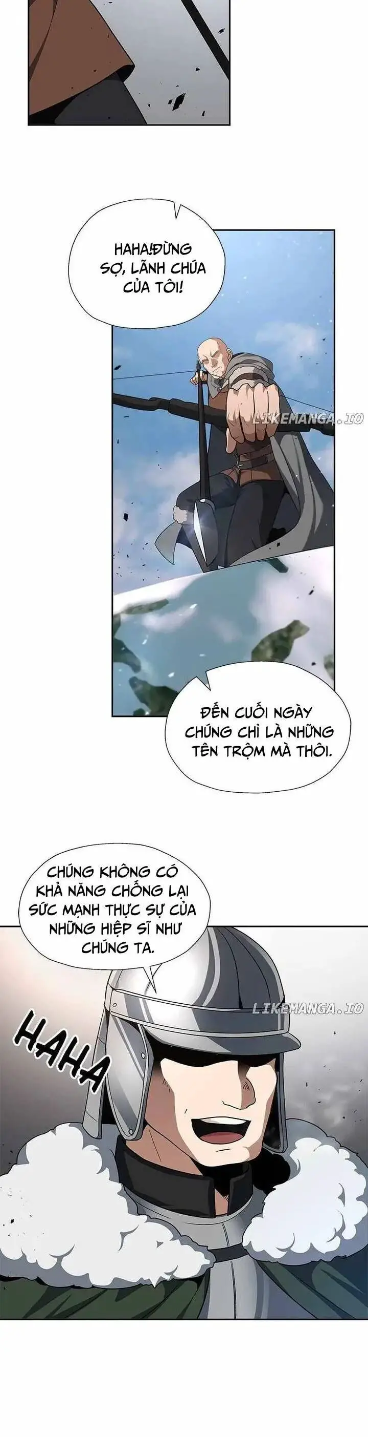 Lần Nữa Chuyển Sinh Sang Thế Giới Khác Nettruyen ZZZ Chương 71 Page 4