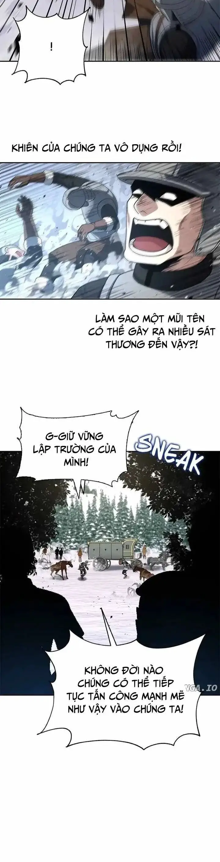 Lần Nữa Chuyển Sinh Sang Thế Giới Khác Nettruyen ZZZ Chương 71 Page 8