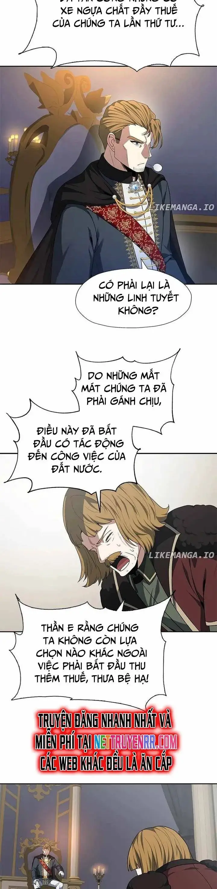 Lần Nữa Chuyển Sinh Sang Thế Giới Khác Nettruyen ZZZ Chương 71 Page 18