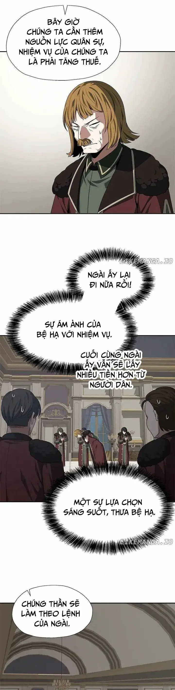 Lần Nữa Chuyển Sinh Sang Thế Giới Khác Nettruyen ZZZ Chương 71 Page 21
