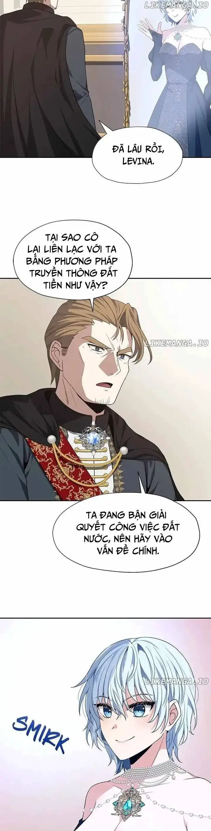 Lần Nữa Chuyển Sinh Sang Thế Giới Khác Nettruyen ZZZ Chương 71 Page 23