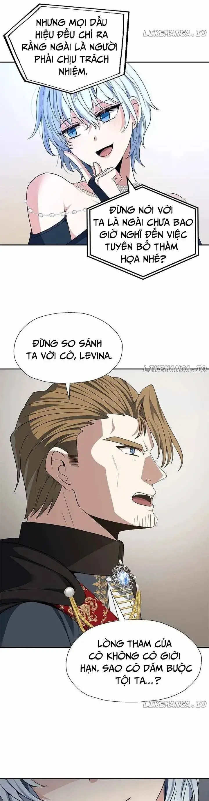 Lần Nữa Chuyển Sinh Sang Thế Giới Khác Nettruyen ZZZ Chương 71 Page 25