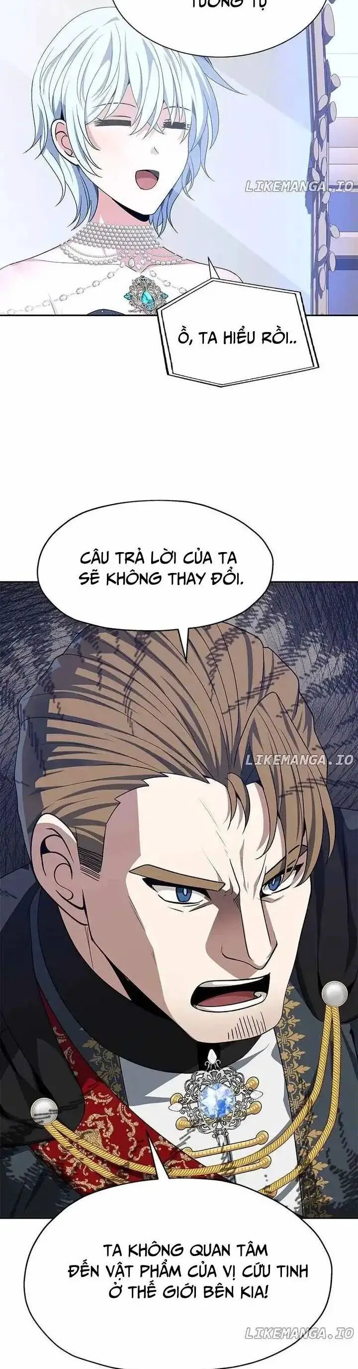 Lần Nữa Chuyển Sinh Sang Thế Giới Khác Nettruyen ZZZ Chương 71 Page 27