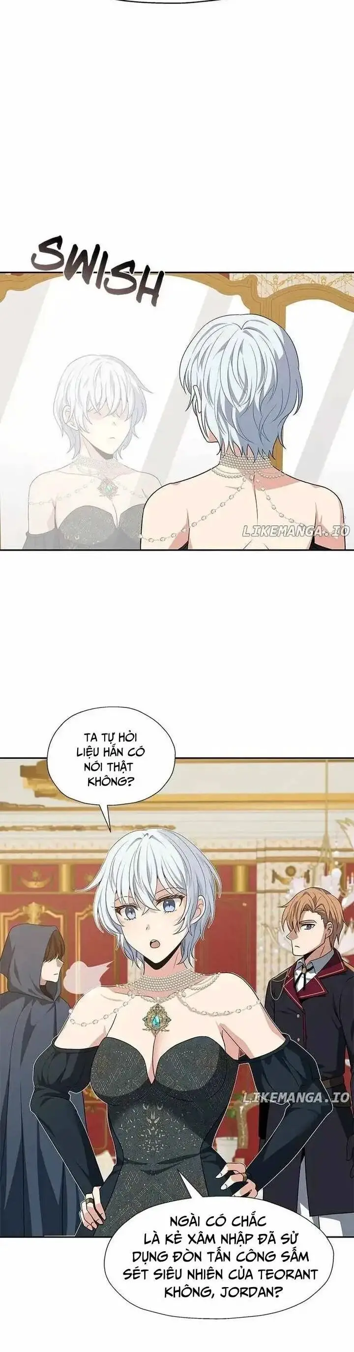 Lần Nữa Chuyển Sinh Sang Thế Giới Khác Nettruyen ZZZ Chương 71 Page 28