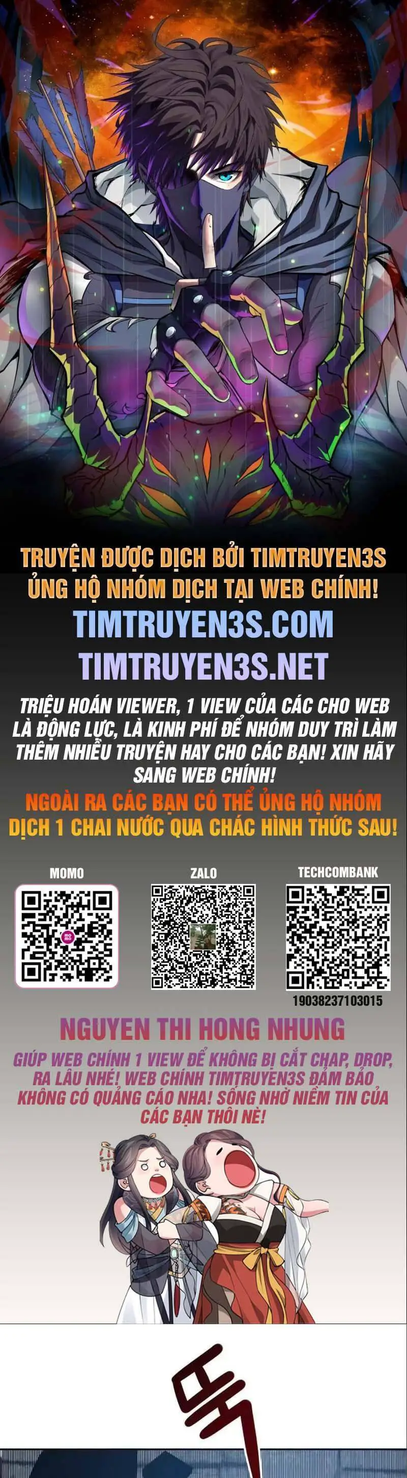 Lần Nữa Chuyển Sinh Sang Thế Giới Khác Nettruyen ZZZ Chương 20 Page 1