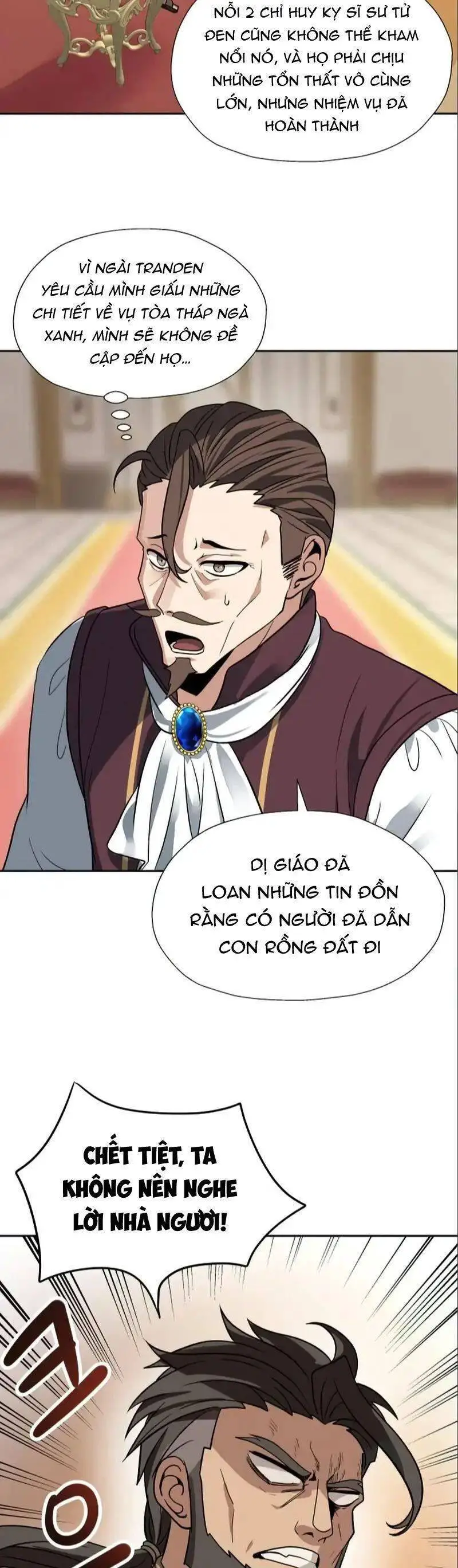 Lần Nữa Chuyển Sinh Sang Thế Giới Khác Nettruyen ZZZ Chương 20 Page 10