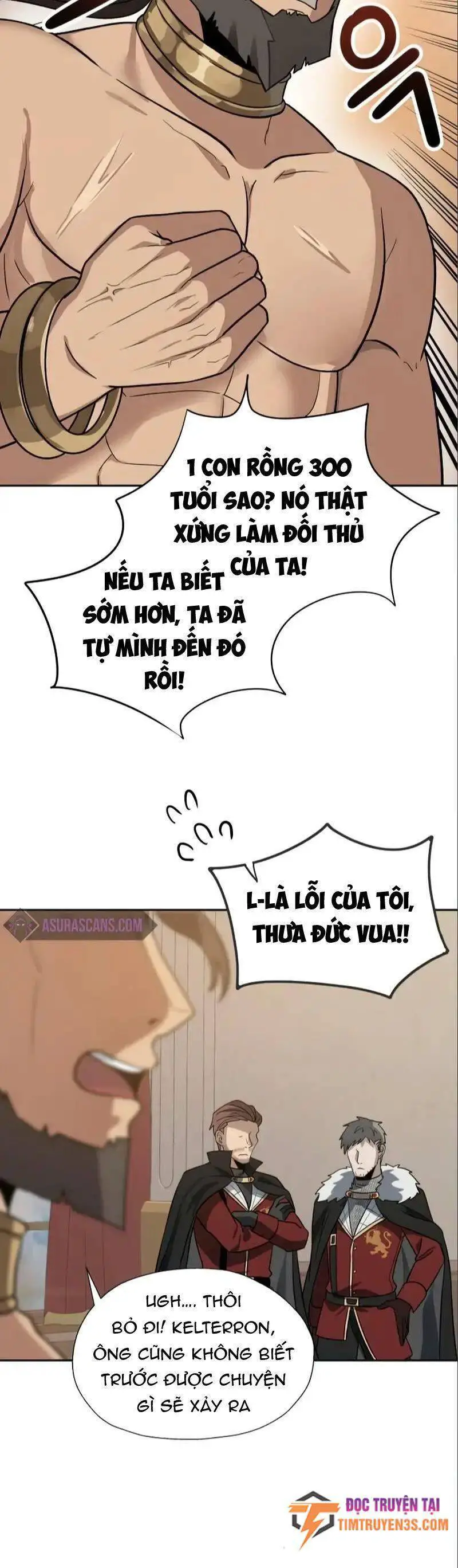 Lần Nữa Chuyển Sinh Sang Thế Giới Khác Nettruyen ZZZ Chương 20 Page 11
