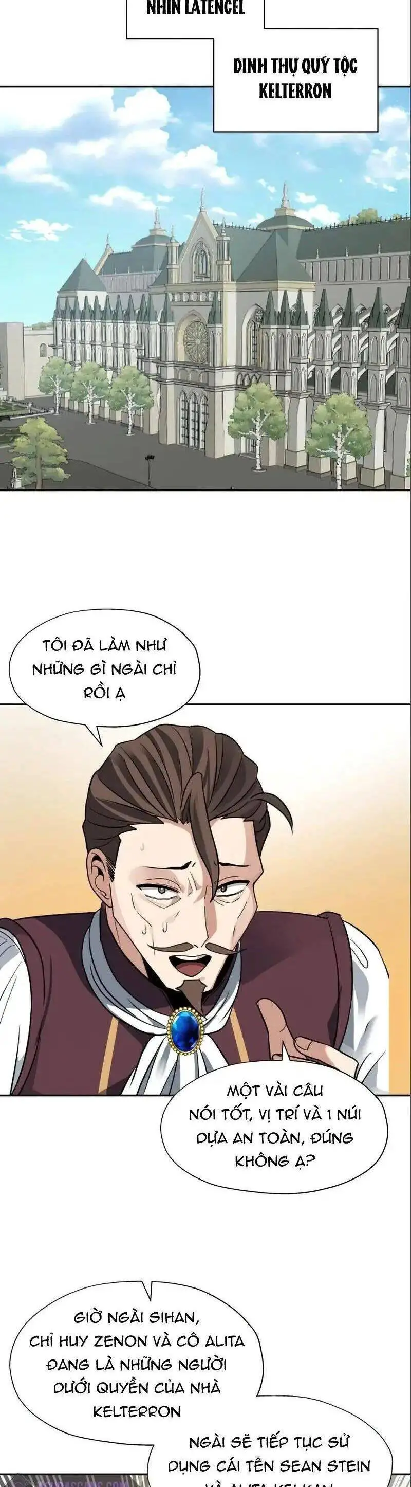 Lần Nữa Chuyển Sinh Sang Thế Giới Khác Nettruyen ZZZ Chương 20 Page 15
