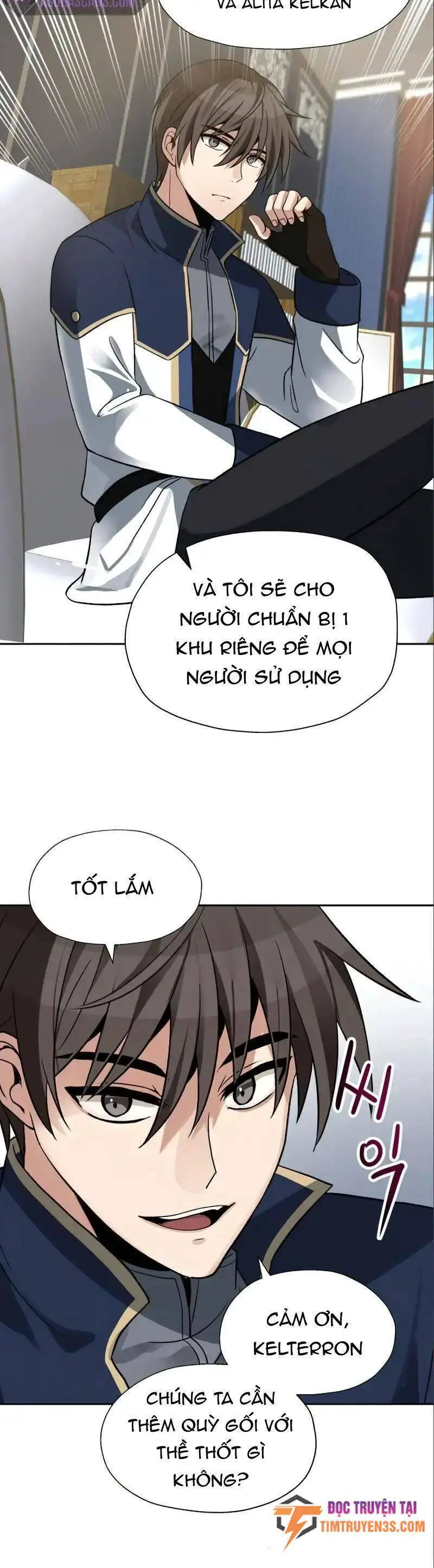 Lần Nữa Chuyển Sinh Sang Thế Giới Khác Nettruyen ZZZ Chương 20 Page 16