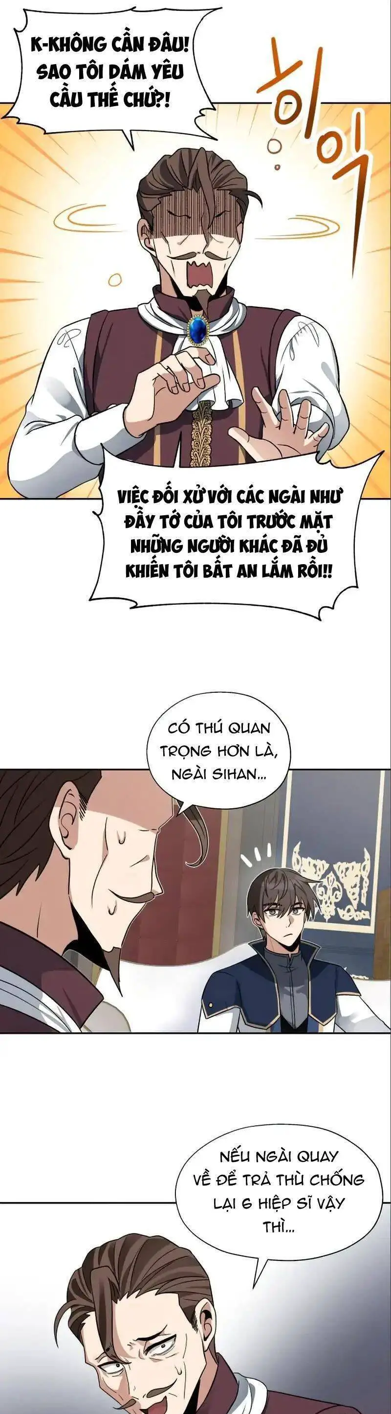 Lần Nữa Chuyển Sinh Sang Thế Giới Khác Nettruyen ZZZ Chương 20 Page 17