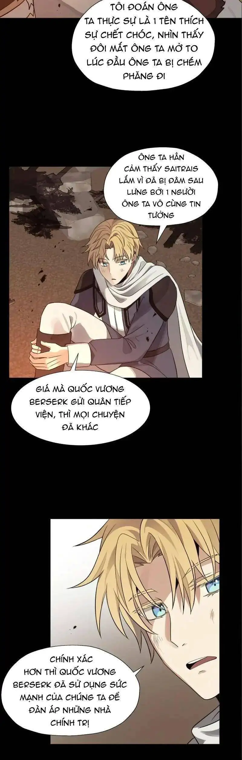 Lần Nữa Chuyển Sinh Sang Thế Giới Khác Nettruyen ZZZ Chương 20 Page 24