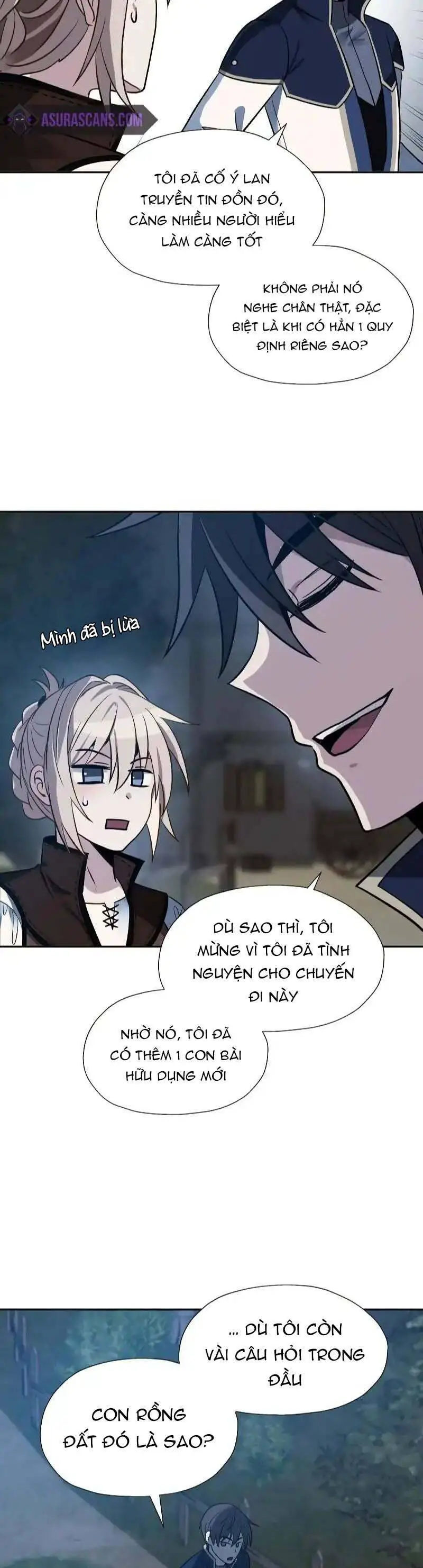Lần Nữa Chuyển Sinh Sang Thế Giới Khác Nettruyen ZZZ Chương 19 Page 37