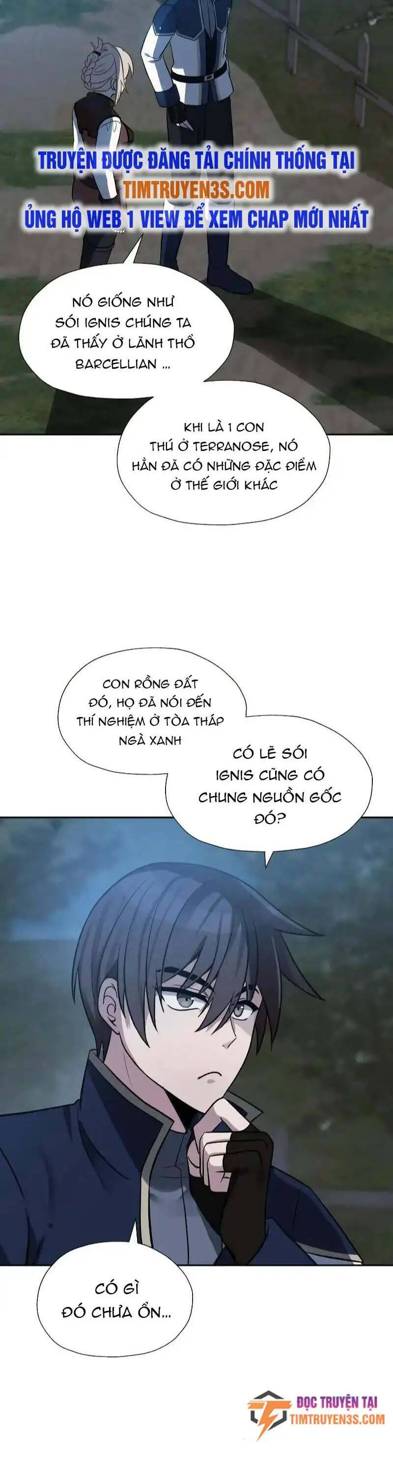 Lần Nữa Chuyển Sinh Sang Thế Giới Khác Nettruyen ZZZ Chương 19 Page 38