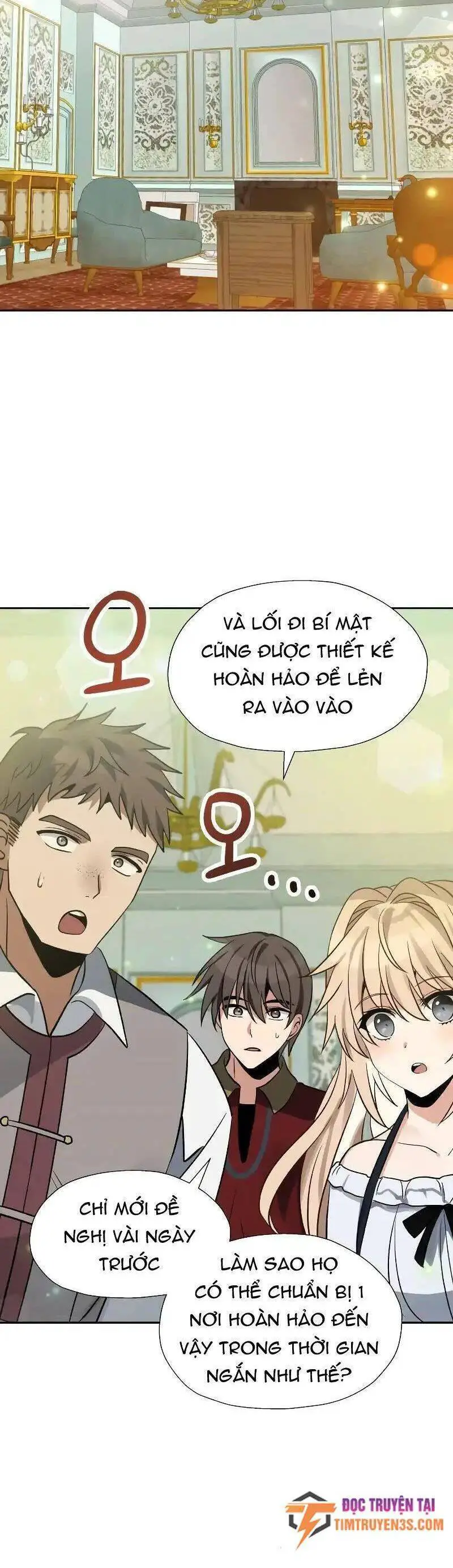 Lần Nữa Chuyển Sinh Sang Thế Giới Khác Nettruyen ZZZ Chương 21 Page 13