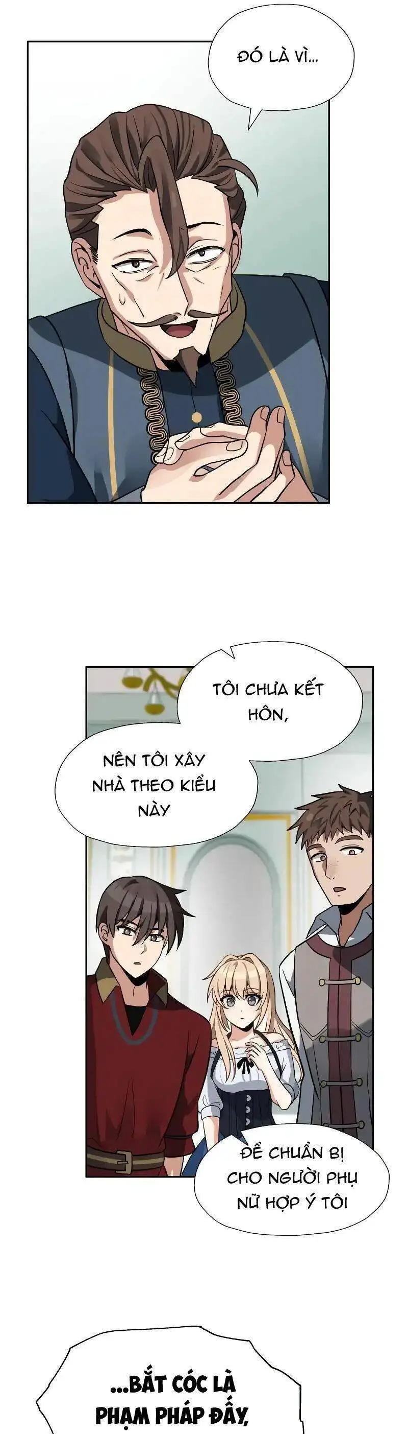 Lần Nữa Chuyển Sinh Sang Thế Giới Khác Nettruyen ZZZ Chương 21 Page 14
