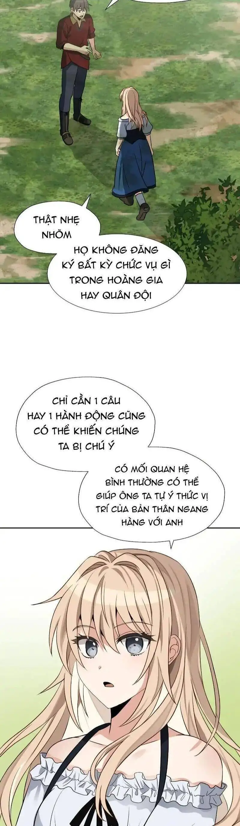 Lần Nữa Chuyển Sinh Sang Thế Giới Khác Nettruyen ZZZ Chương 21 Page 19
