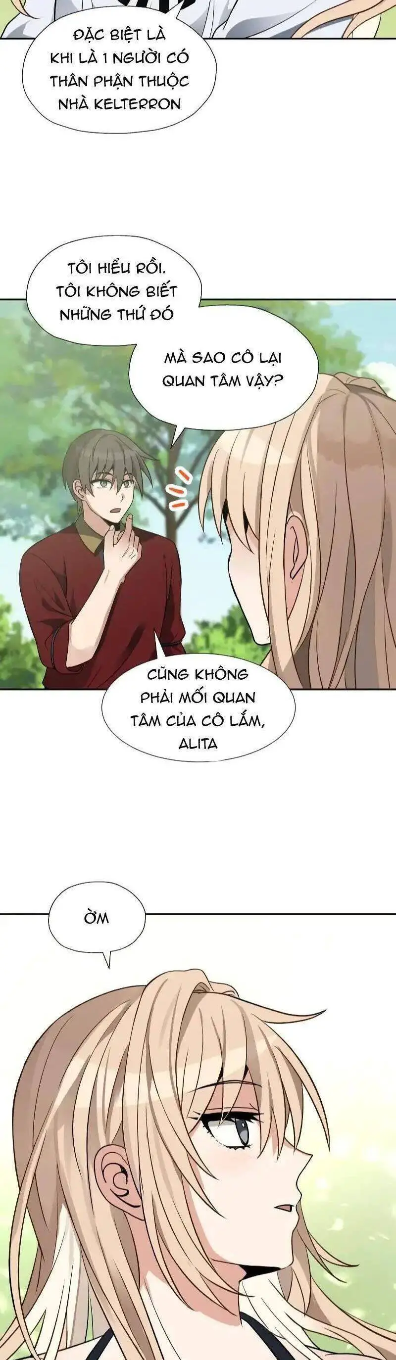 Lần Nữa Chuyển Sinh Sang Thế Giới Khác Nettruyen ZZZ Chương 21 Page 20