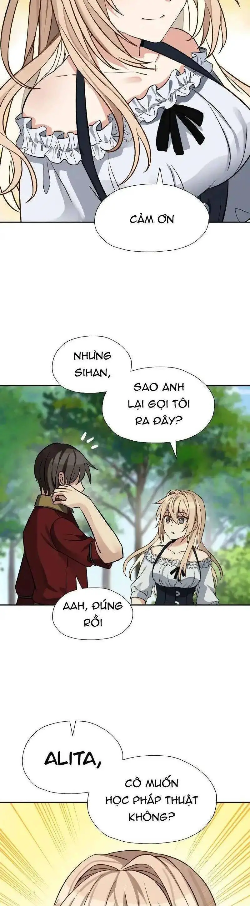 Lần Nữa Chuyển Sinh Sang Thế Giới Khác Nettruyen ZZZ Chương 21 Page 23