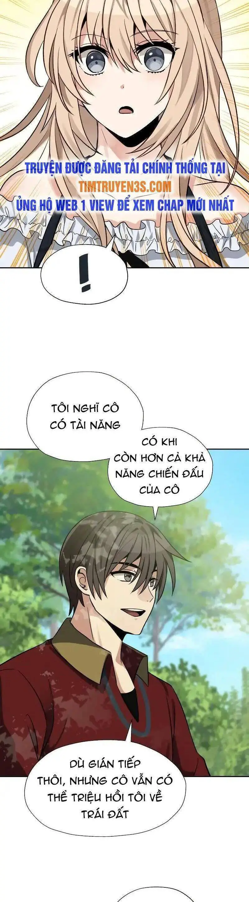 Lần Nữa Chuyển Sinh Sang Thế Giới Khác Nettruyen ZZZ Chương 21 Page 24