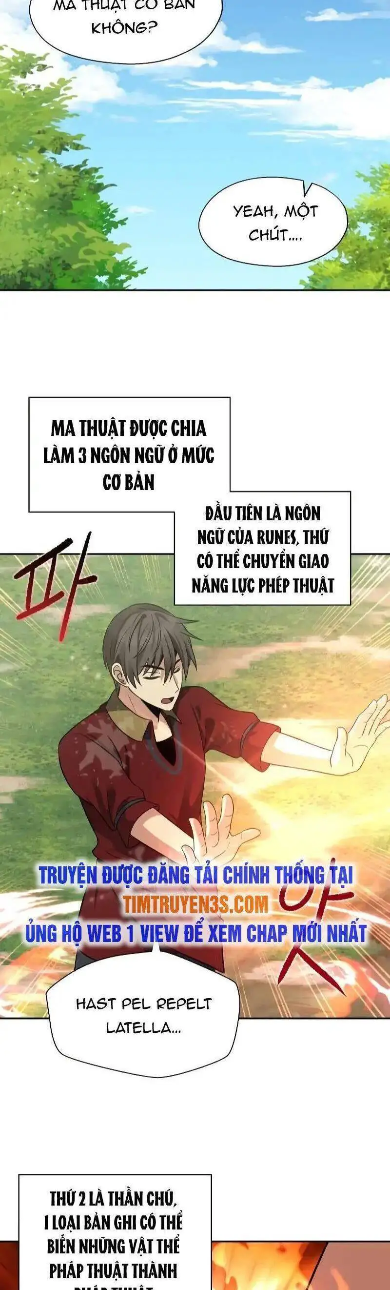 Lần Nữa Chuyển Sinh Sang Thế Giới Khác Nettruyen ZZZ Chương 21 Page 27