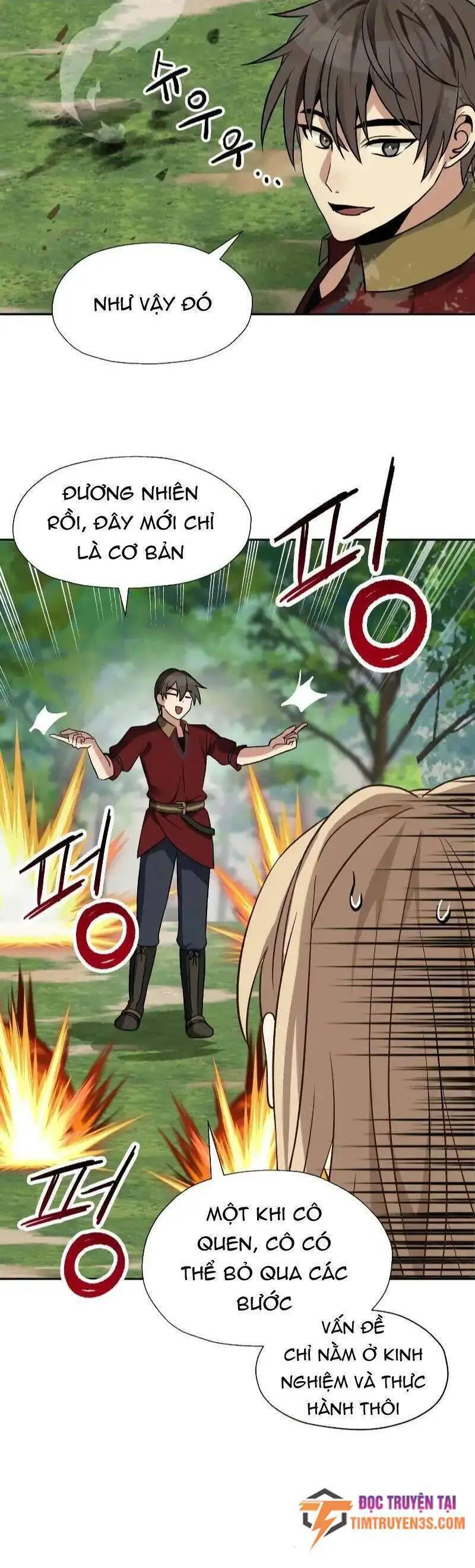 Lần Nữa Chuyển Sinh Sang Thế Giới Khác Nettruyen ZZZ Chương 21 Page 29