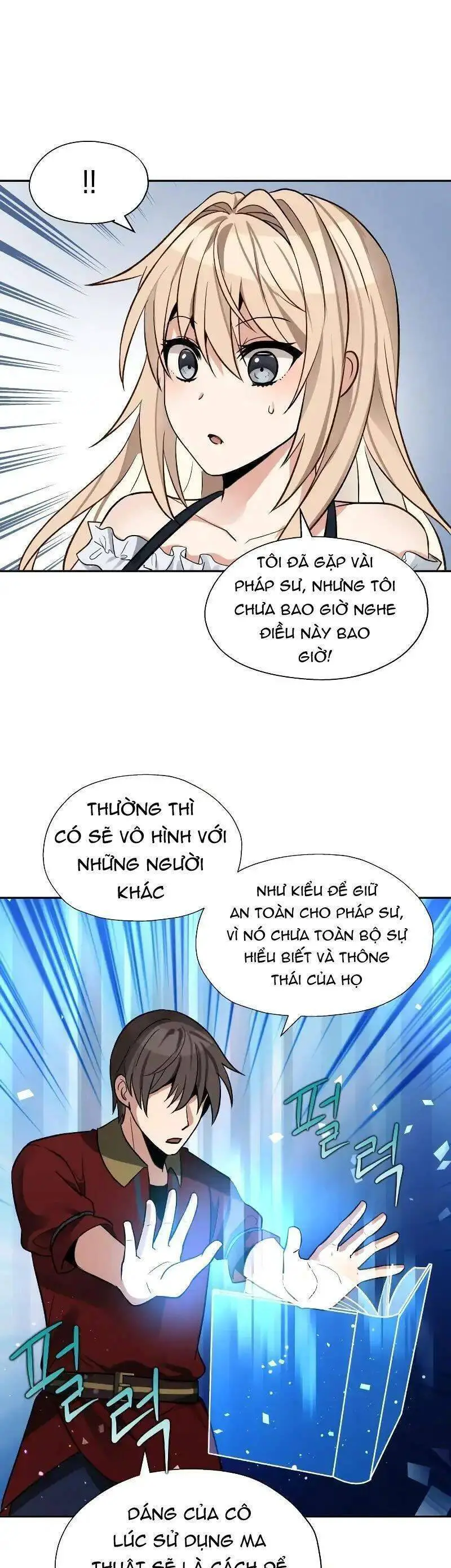 Lần Nữa Chuyển Sinh Sang Thế Giới Khác Nettruyen ZZZ Chương 21 Page 32