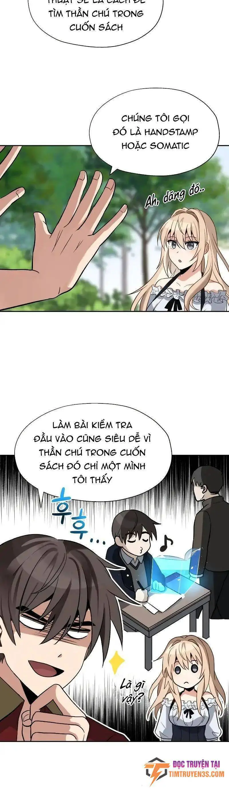 Lần Nữa Chuyển Sinh Sang Thế Giới Khác Nettruyen ZZZ Chương 21 Page 33