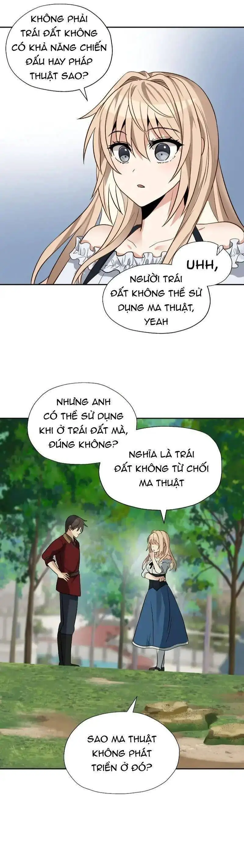 Lần Nữa Chuyển Sinh Sang Thế Giới Khác Nettruyen ZZZ Chương 21 Page 34