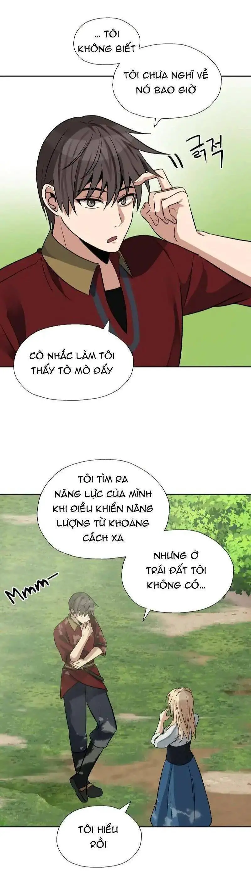 Lần Nữa Chuyển Sinh Sang Thế Giới Khác Nettruyen ZZZ Chương 21 Page 35