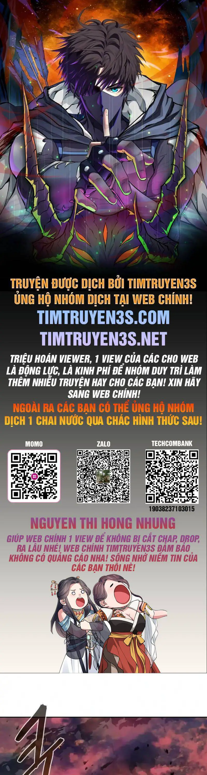 Lần Nữa Chuyển Sinh Sang Thế Giới Khác Nettruyen ZZZ Chương 16 Page 1