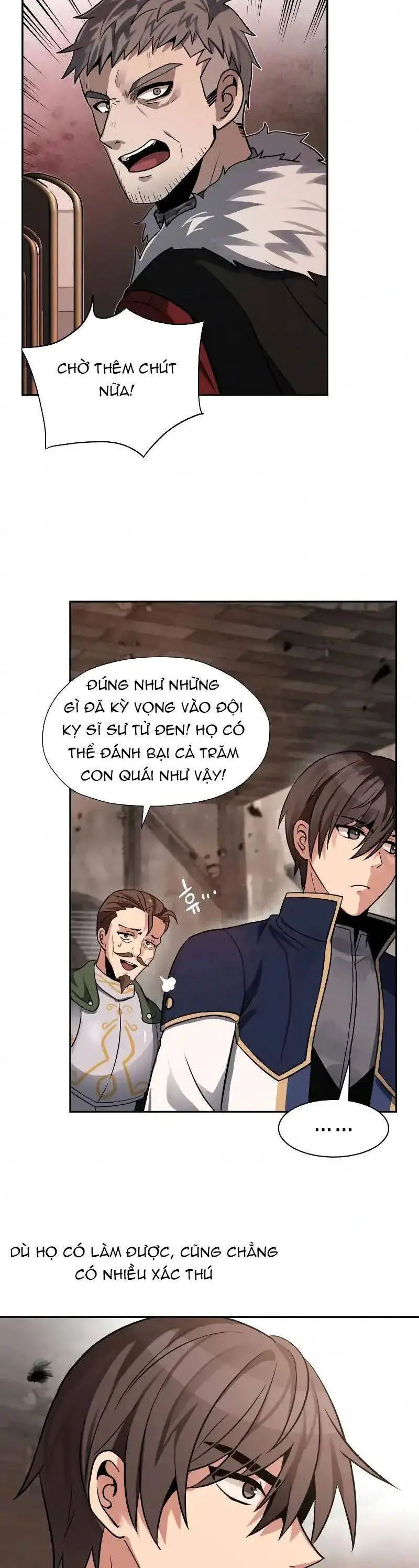 Lần Nữa Chuyển Sinh Sang Thế Giới Khác Nettruyen ZZZ Chương 16 Page 3