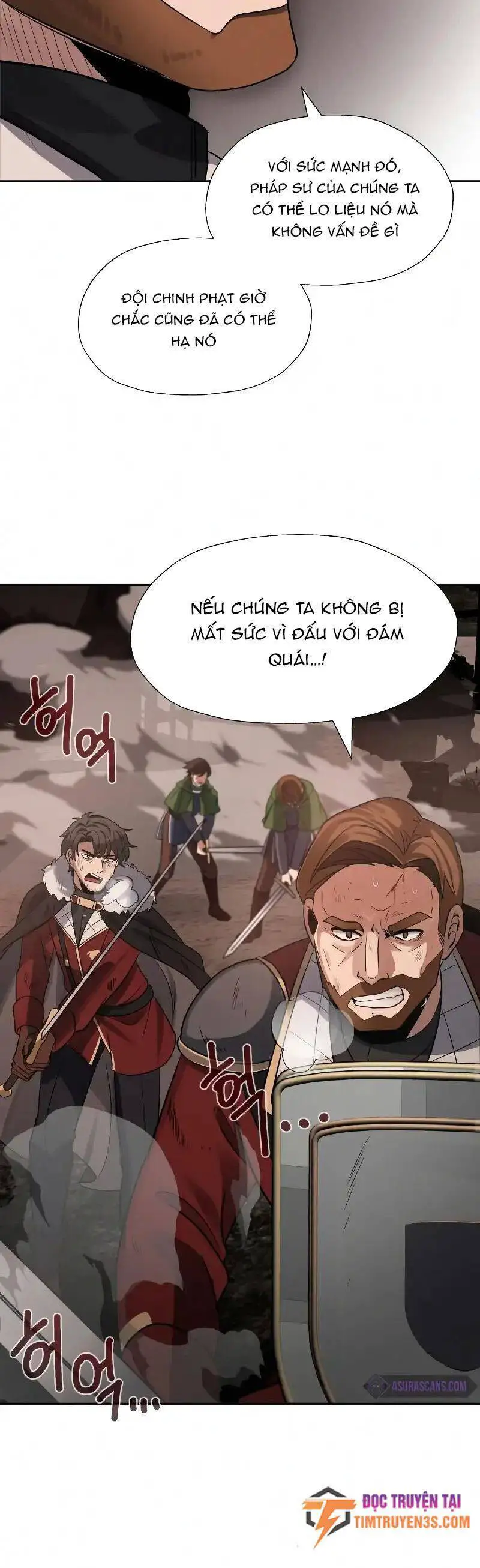 Lần Nữa Chuyển Sinh Sang Thế Giới Khác Nettruyen ZZZ Chương 16 Page 10