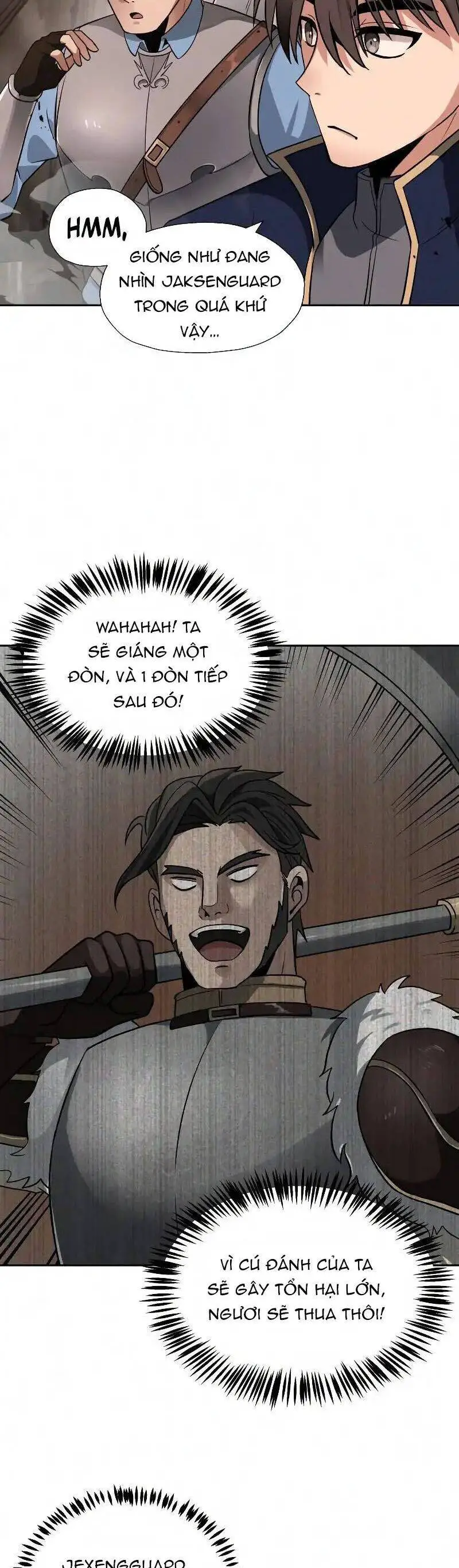 Lần Nữa Chuyển Sinh Sang Thế Giới Khác Nettruyen ZZZ Chương 16 Page 17