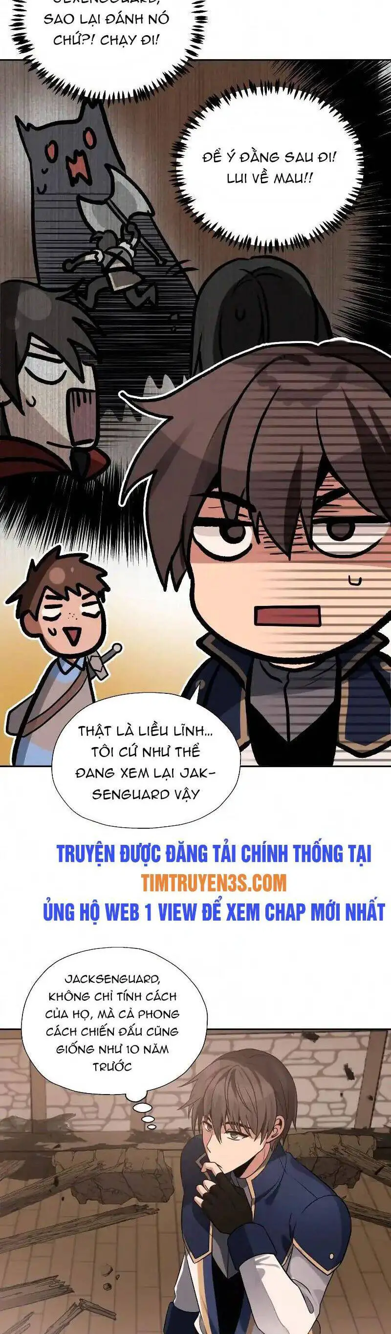 Lần Nữa Chuyển Sinh Sang Thế Giới Khác Nettruyen ZZZ Chương 16 Page 18